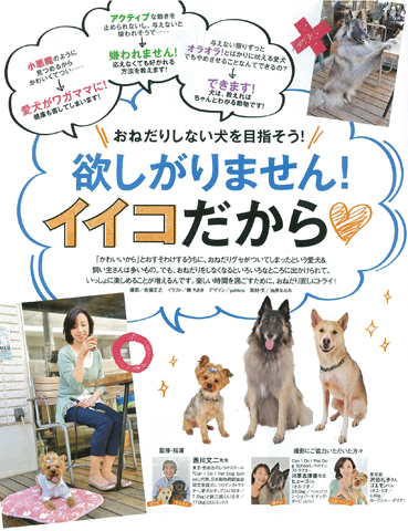 いぬのきもち 2013年9月～2015年12月 いぬのきもち 2013年12月号 Vol.139 / 古本配達本舗 / 古本