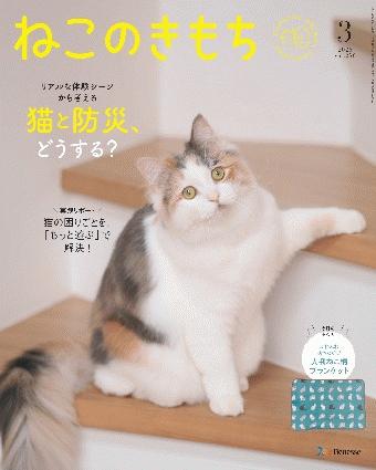 ねこのきもち　2026年3月号