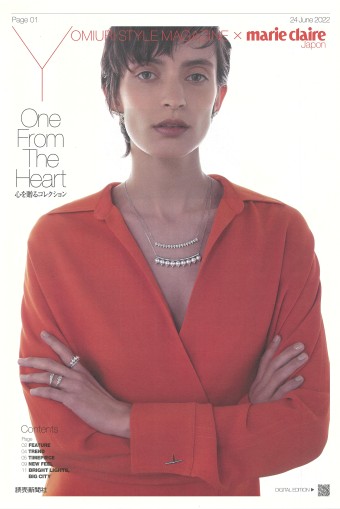  YOMIURI STYLE MAGAZINE 2022.6